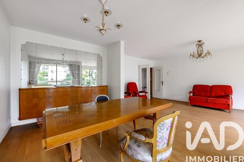 Appartement - 104 m² - 4 pièces