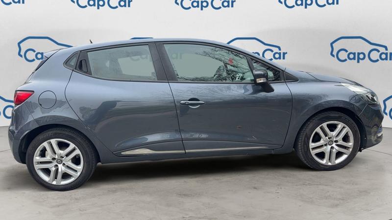 Renault Clio IV 0.9 TCe 90 Limited