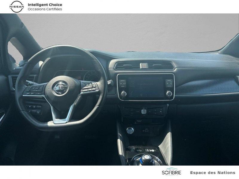 Nissan Leaf Ze1a Acenta 40kwh n-Connecta