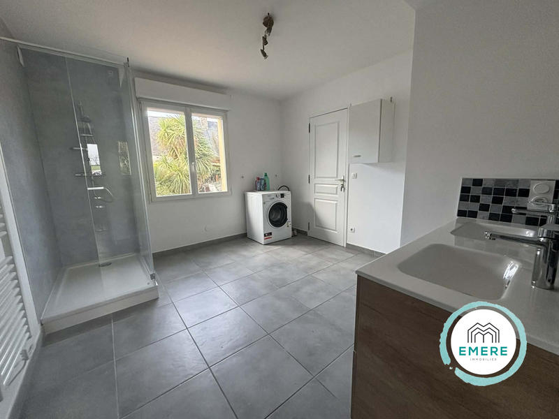 Maison - 125 m² - 7 pièces