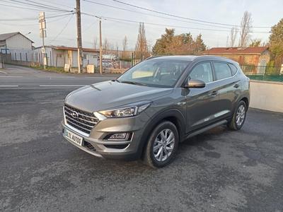 Hyundai Tucson 3 Phase 2 1.6 Crdi 16v 136 Ch Hybride Garantie / Reprise Possible