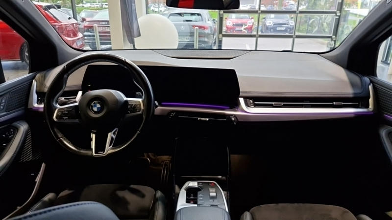 Bmw Serie 2 Active Tourer U06 218i 136 Ch Dkg7 m Sport