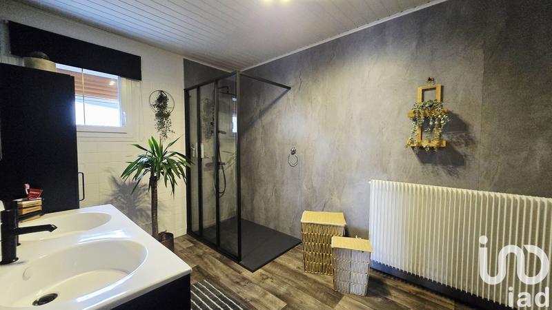 Maison - 161 m² - 6 pièces