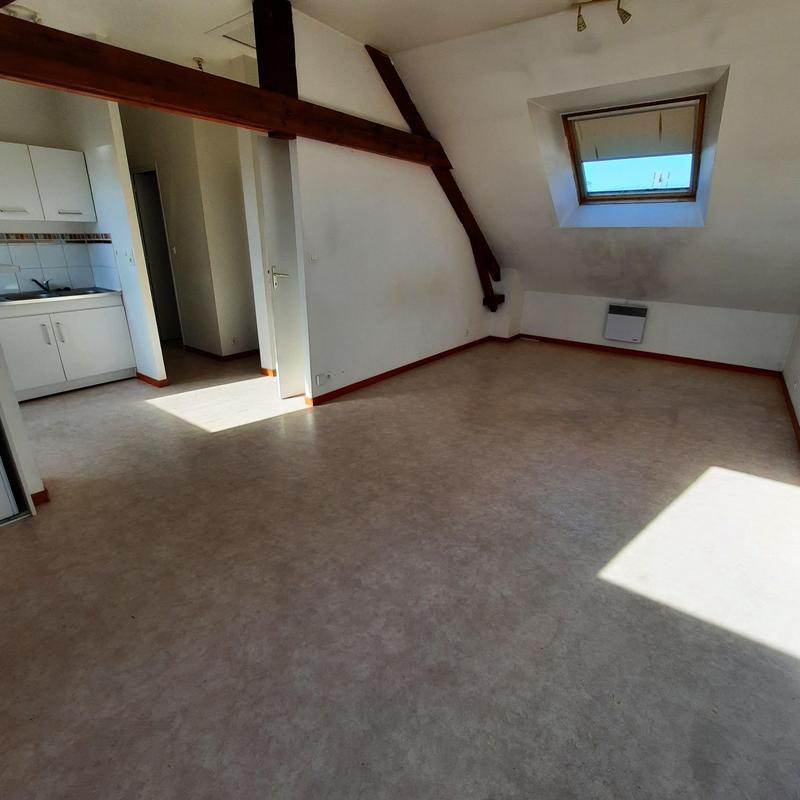 Appartement - 47 m² - 3 pièces