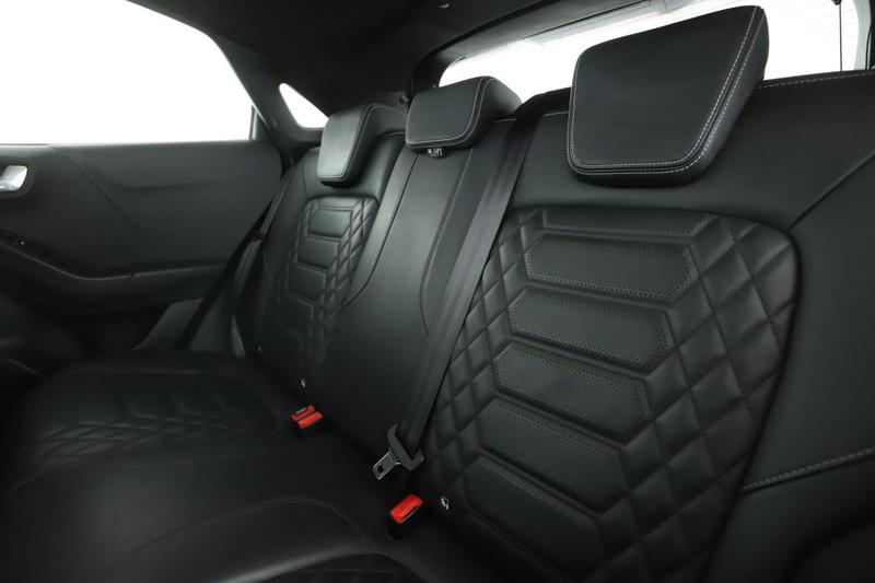 Ford Puma 1.0 EcoBoost mHEV St-Line Vignale Dct7 125 ch