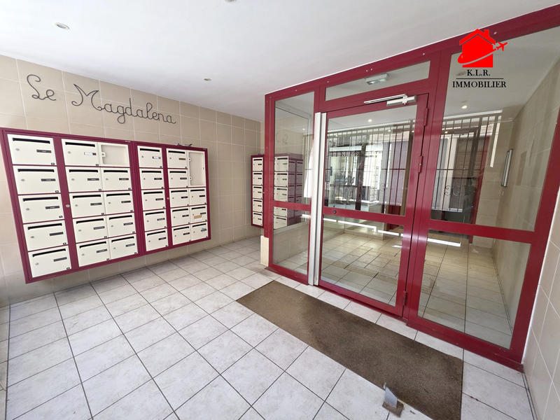 Appartement - 45 m² - 3 pièces