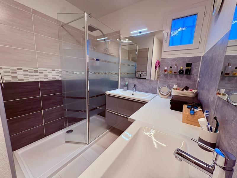 Maison - 86 m² - 4 pièces