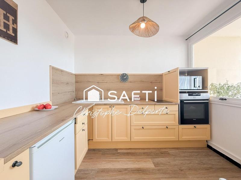 Appartement - 33 m² - 1 pièce