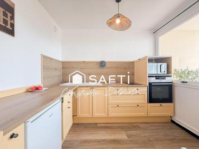 Appartement - 33 m² - 1 pièce