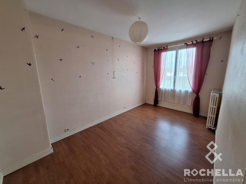 Maison ancienne - 120 m² - 6 pièces