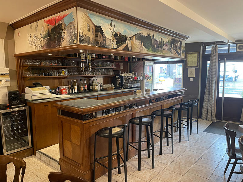 Fonds de commerce - 80 m²