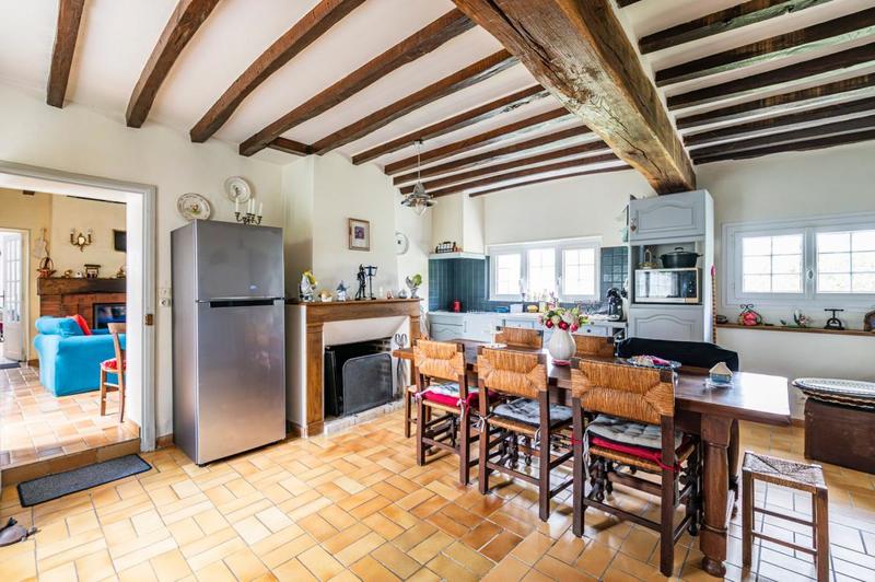Maison en pierre - 140 m² - 5 pièces