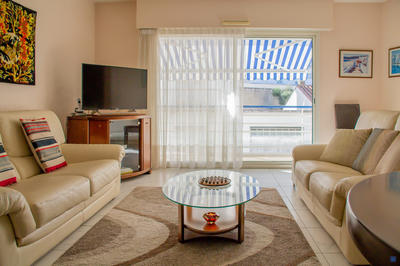 Appartement - 90 m² - 3 pièces