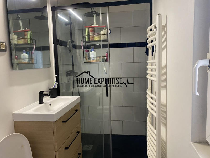 Appartement - 53 m² - 3 pièces