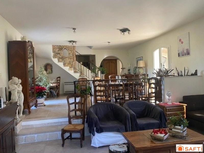 Maison - 126 m² - 5 pièces