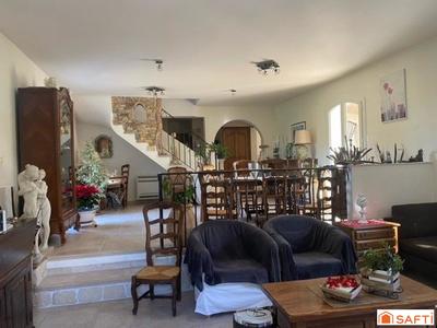 Maison - 126 m² - 5 pièces