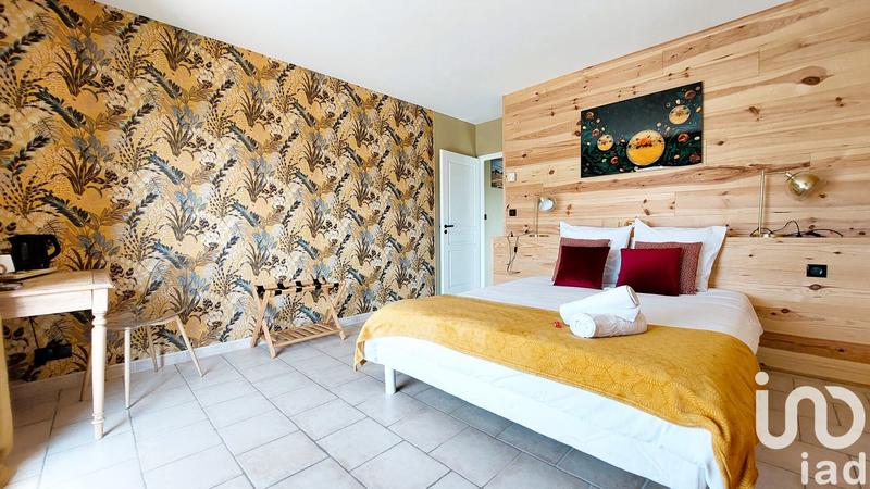 Bastide - 370 m² - 12 pièces