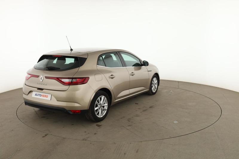 Renault Mégane 1.2 TCe Energy Zen 132 ch