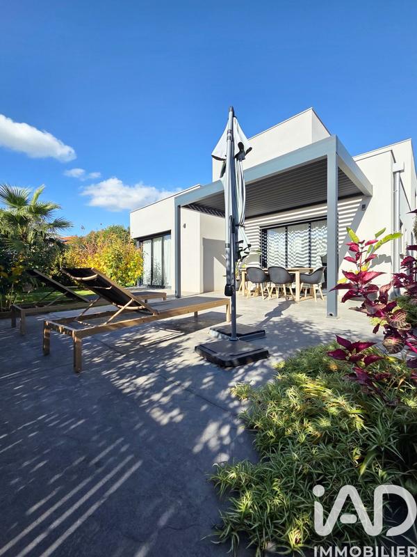 Maison de maîtres - 163 m² - 5 pièces