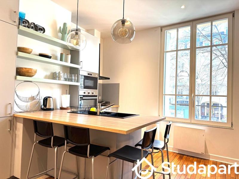 Appartement - 56 m² - 3 pièces