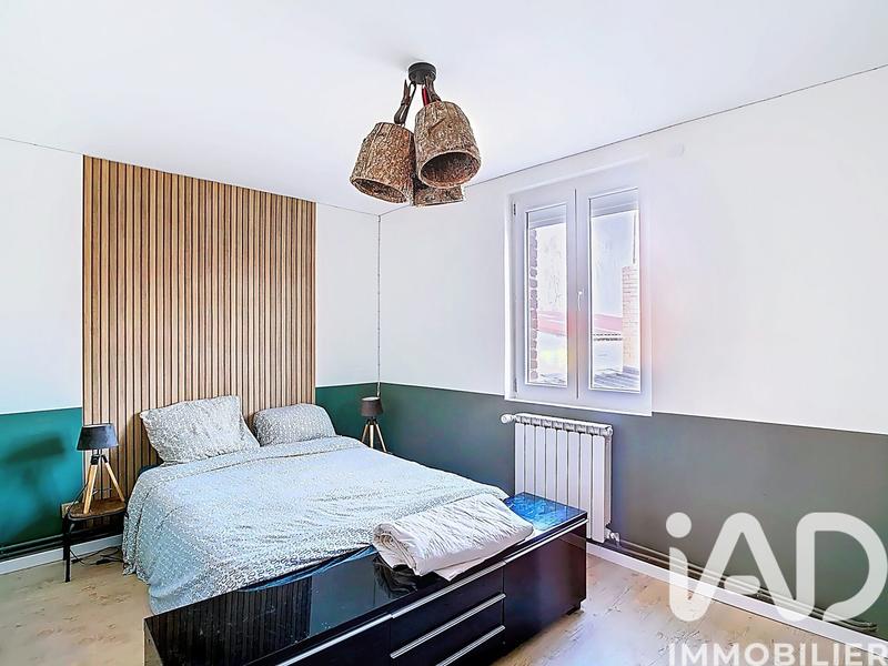 Maison - 148 m² - 8 pièces