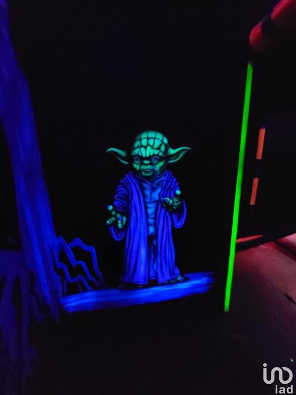 Local commercial - 1 200 m²