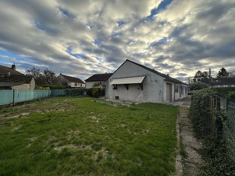 Maison ancienne - 99 m² - 4 pièces