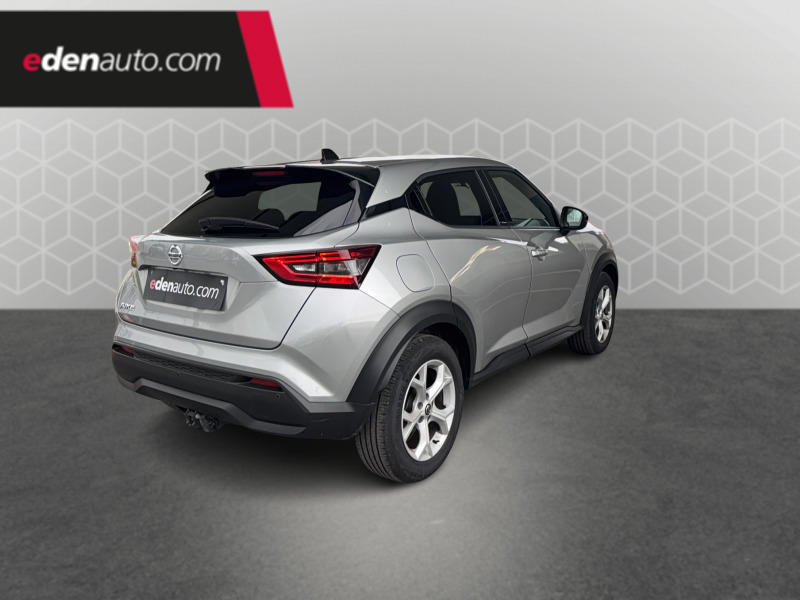 Nissan Juke Dig-T 114 Dct7 n-Connecta