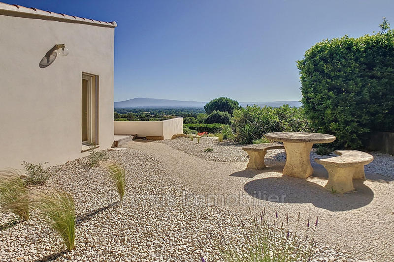 Maison d'architecte - 216 m² - 7 pièces