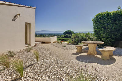 Maison d'architecte - 216 m² - 7 pièces