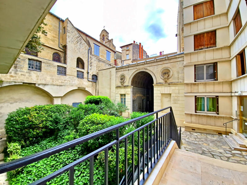 Appartement - 37 m² - 1 pièce