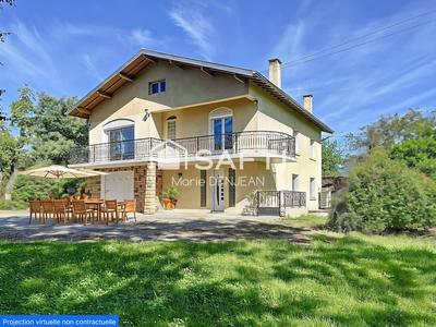 Maison - 118 m² - 4 pièces