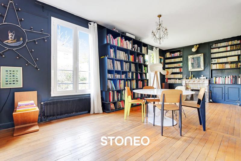 Maison ancienne - 200 m² - 8 pièces