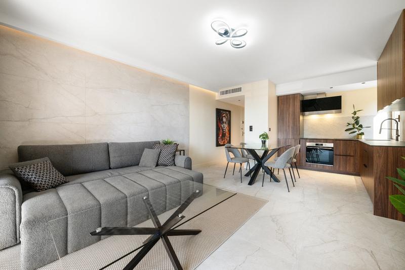 Appartement - 50 m² - 2 pièces