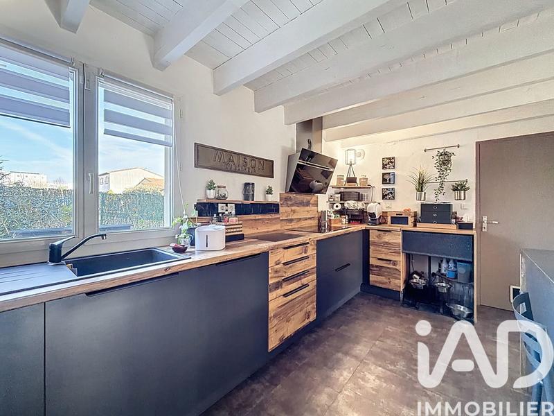 Maison - 171 m² - 7 pièces