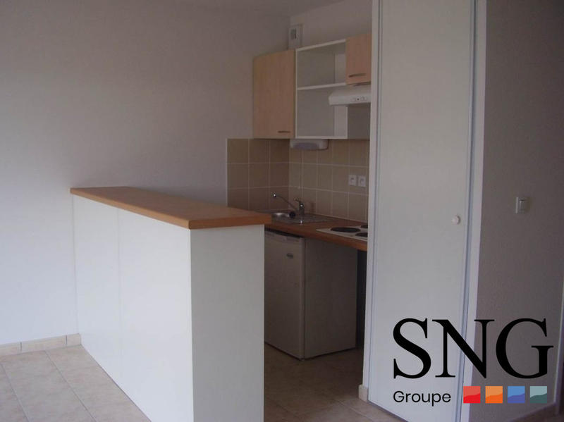 Appartement - 39 m² - 2 pièces