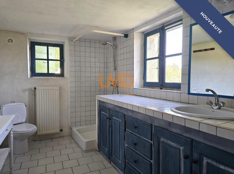 Mas - 190 m² - 8 pièces