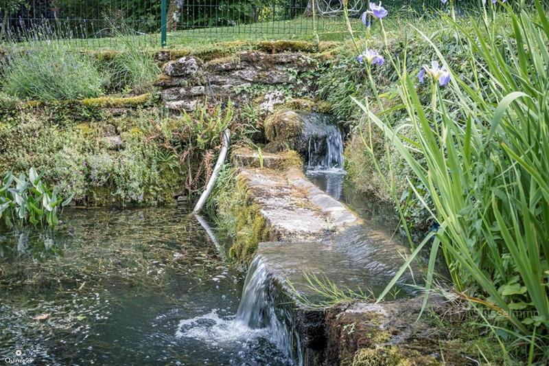 Corps de ferme - 226 m² - 7 pièces