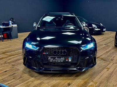 Audi Rs6 Avant III (2) 4.0 Tfsi 605 Performance Quattro Tiptronic