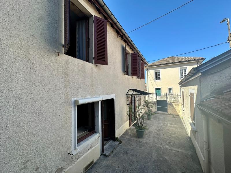 Maison - 89 m² - 4 pièces