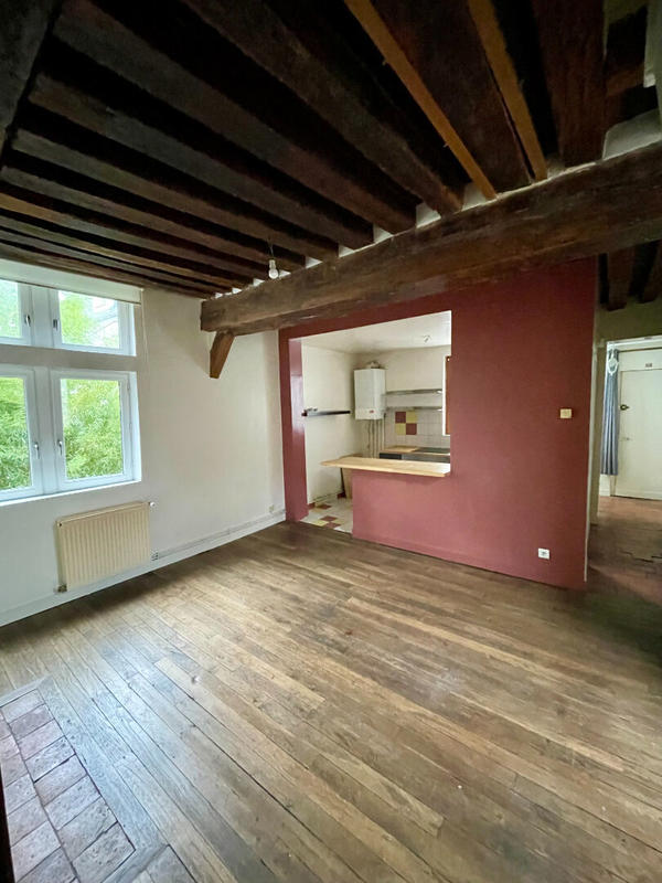 Appartement - 50 m² - 3 pièces