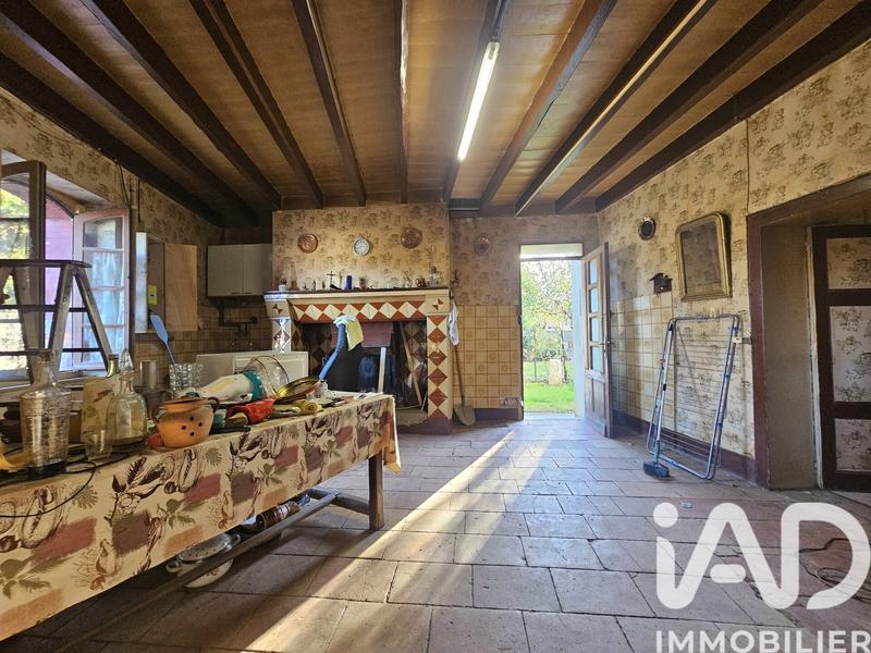 Maison - 65 m² - 3 pièces