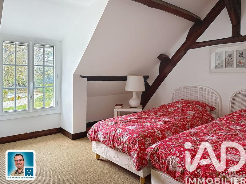 Maison - 146 m² - 6 pièces