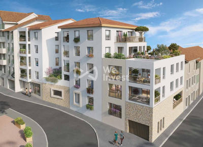 Appartement - 60 m² - 3 pièces