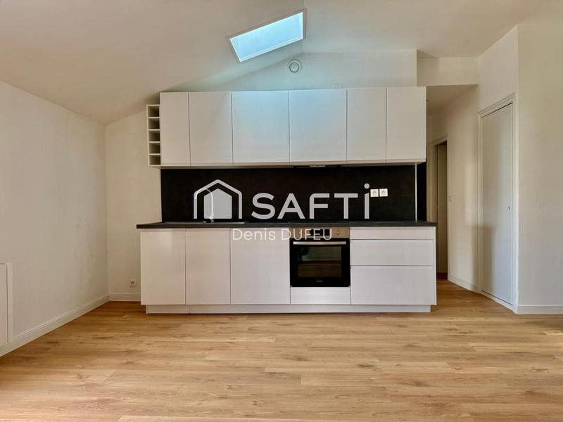 Appartement - 42 m² - 2 pièces