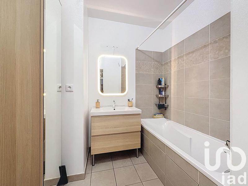 Appartement - 62 m² - 3 pièces