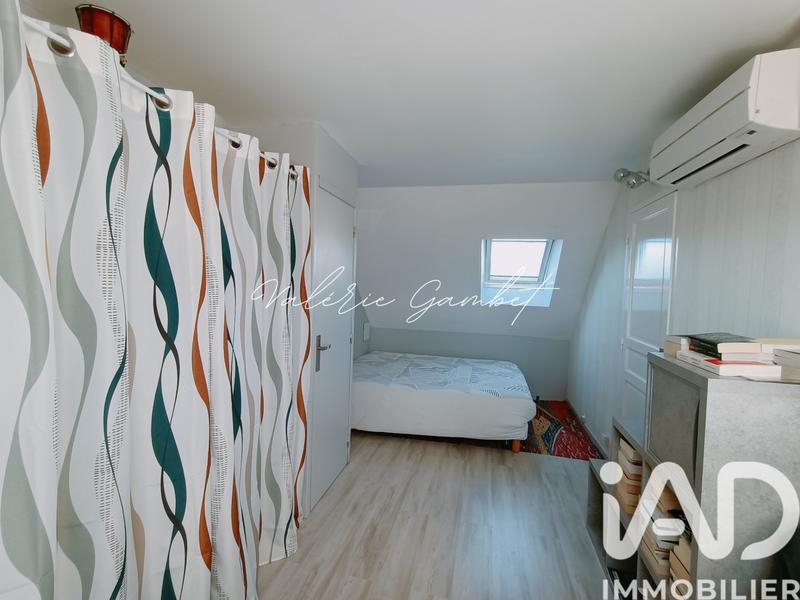 Maison - 103 m² - 6 pièces