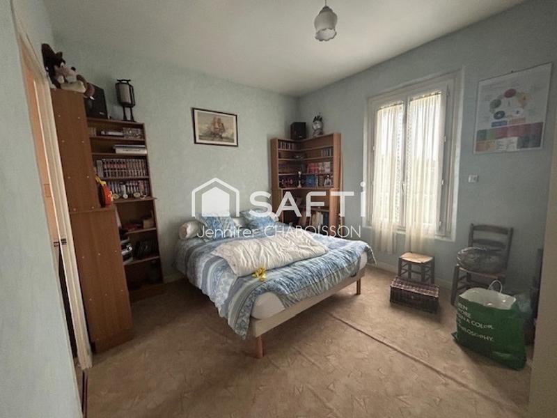 Maison - 147 m² - 5 pièces