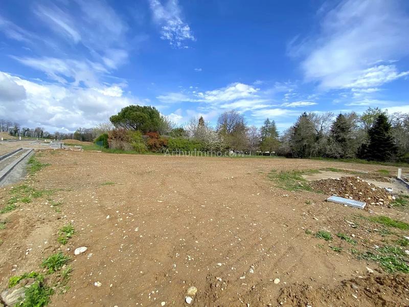 Terrain - 520 m²