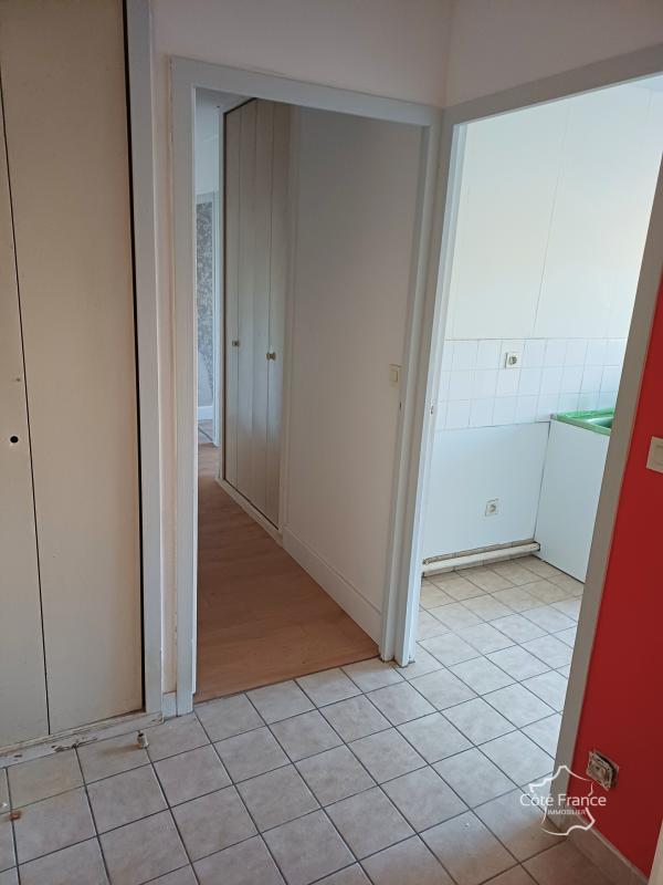 Appartement - 63 m² - 4 pièces